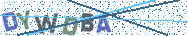 Type the letters shown in the picture